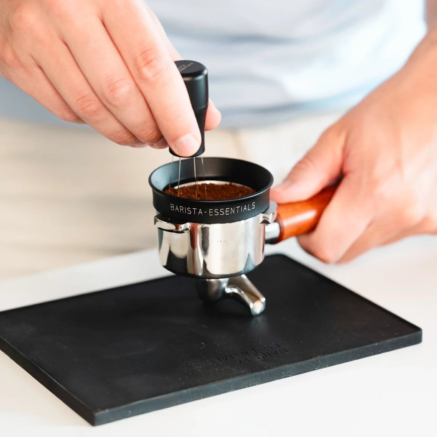 Barista Essentials Dosierring 58,5 mm