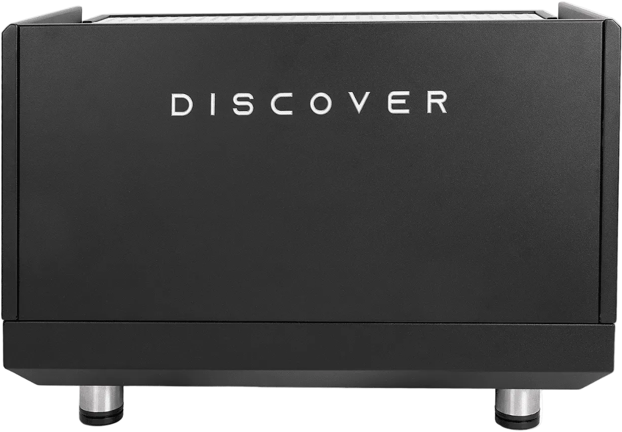ECM Discover 2-Gruppig