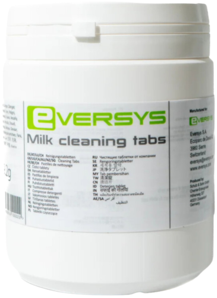 Eversys Milk Cleaning Tabs