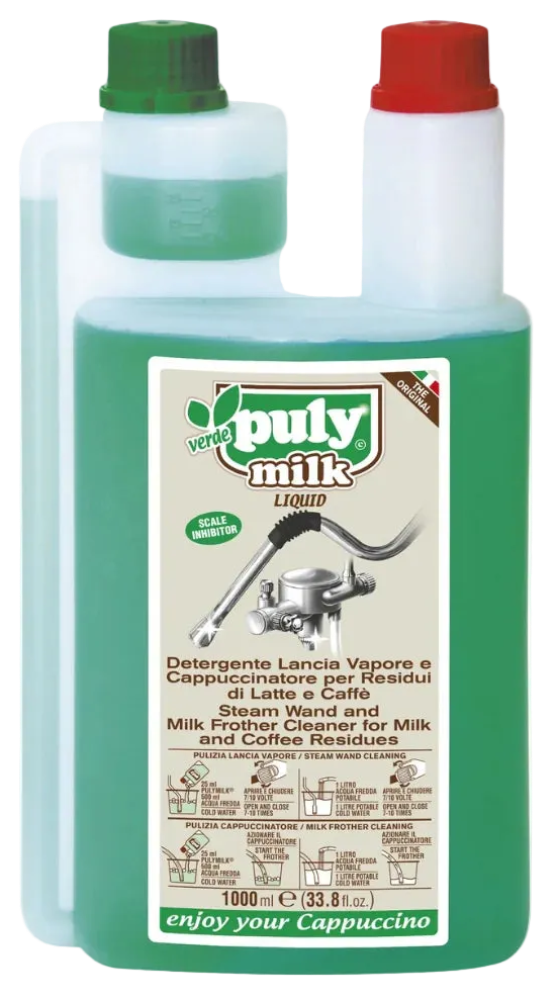 Puly Milchreiniger