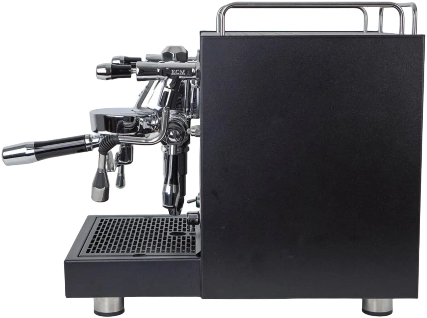 ECM Mechanika Max Black Edition