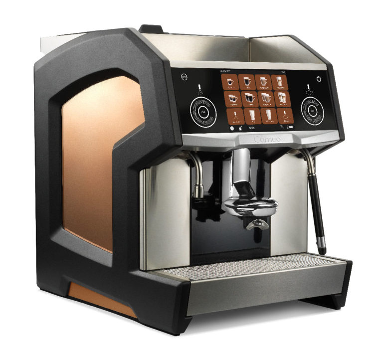 kliewe coffe elements Eversys Cameo 03