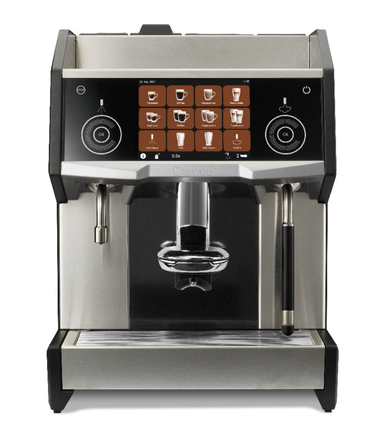 kliewe coffe elements Eversys Cameo 04