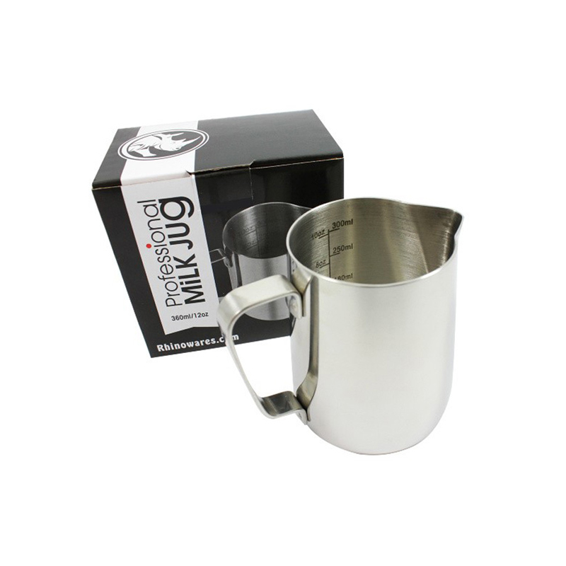 kliewe coffee elements produkte rhino milk jug thumb