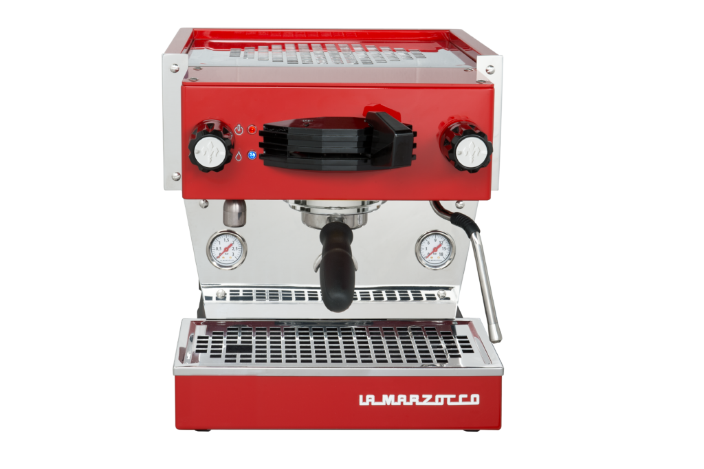 linea mini red front