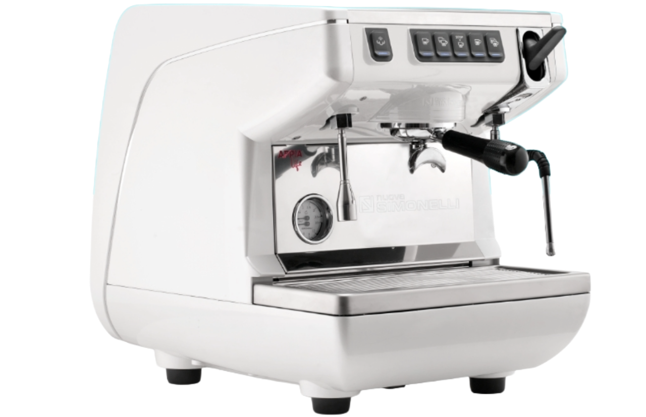 Nuova Simonelli Appia Life 2-Gruppig