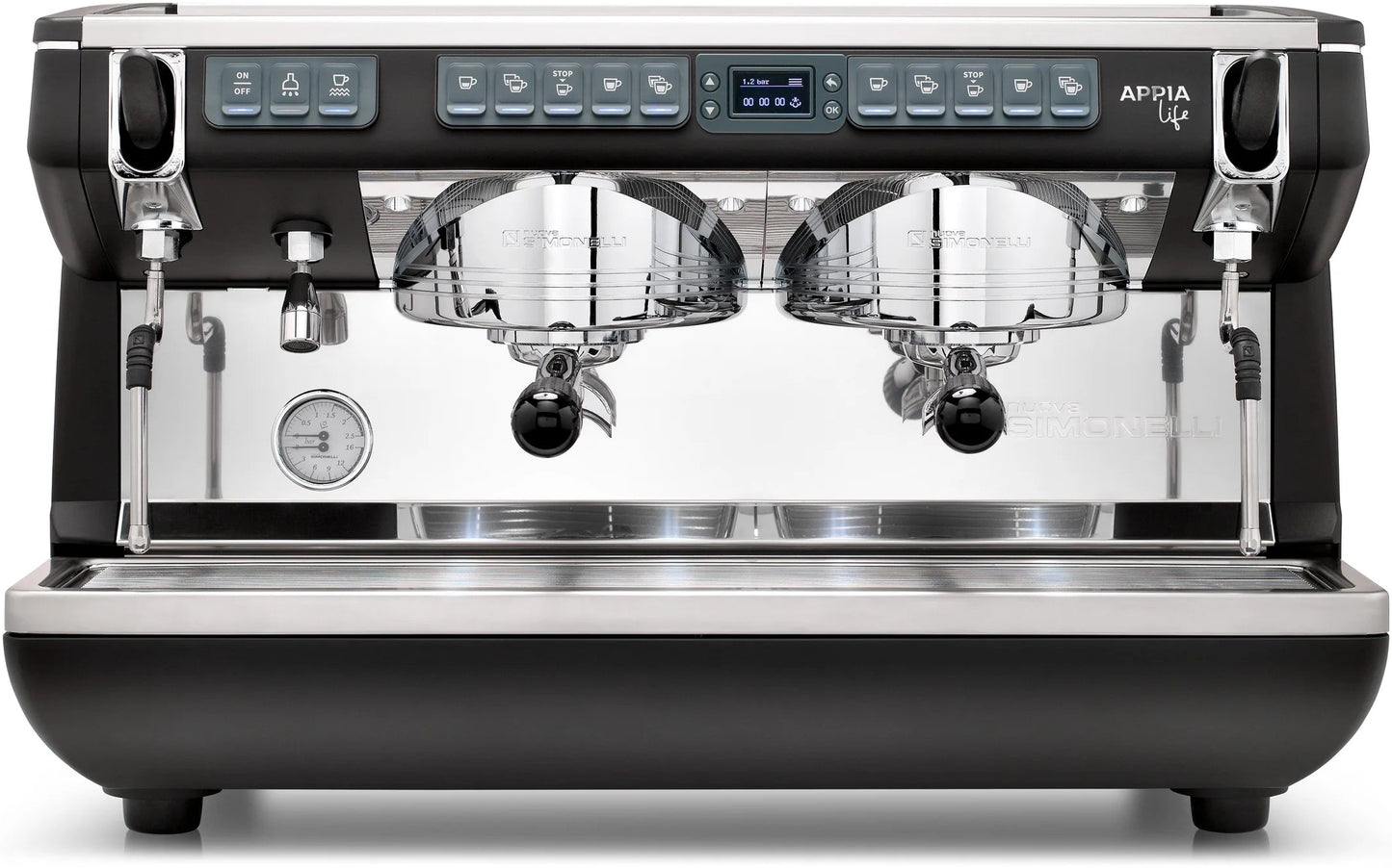 Nuova Simonelli Appia Life XT 2-Gruppig