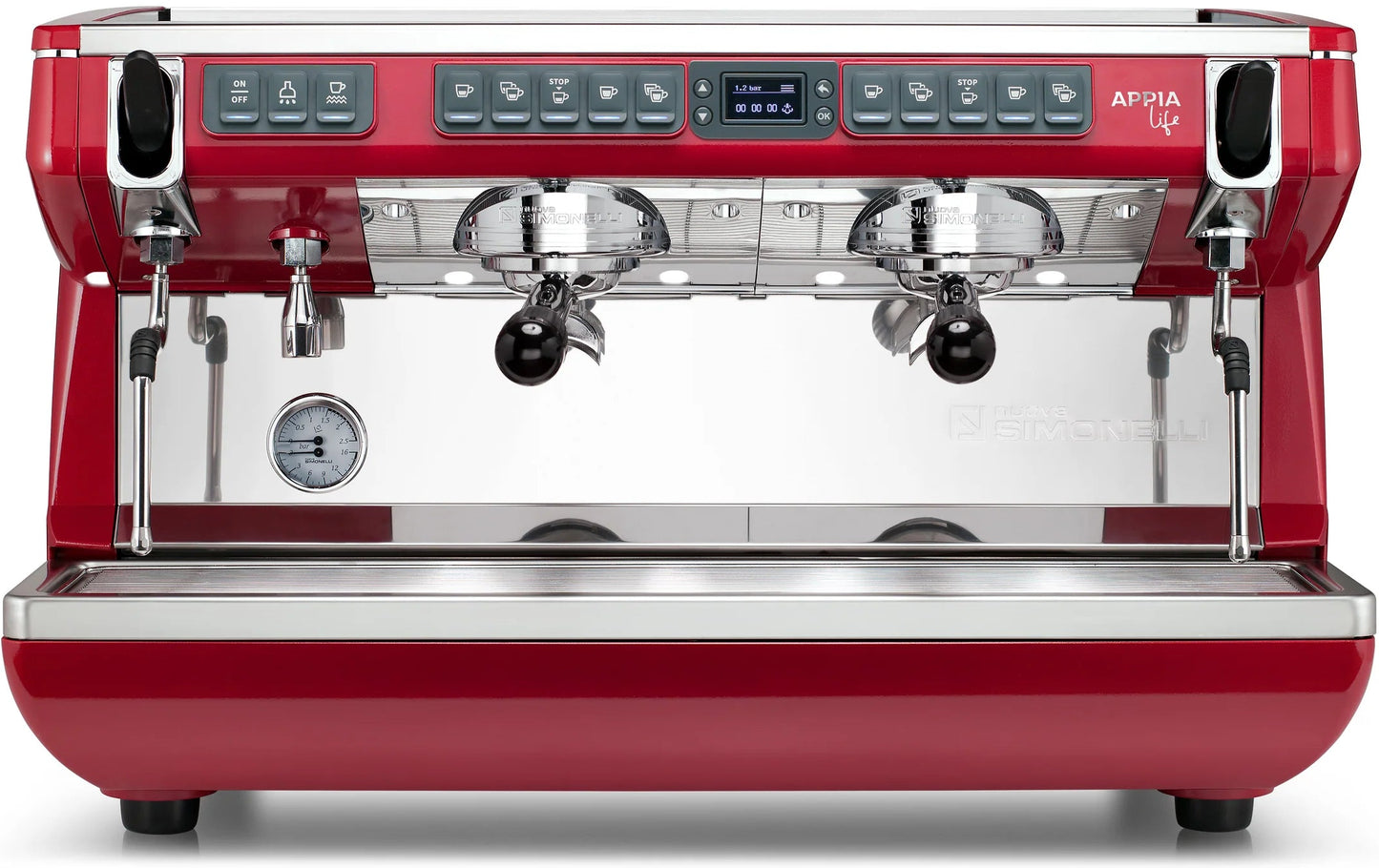 Nuova Simonelli Appia Life XT 2-Gruppig