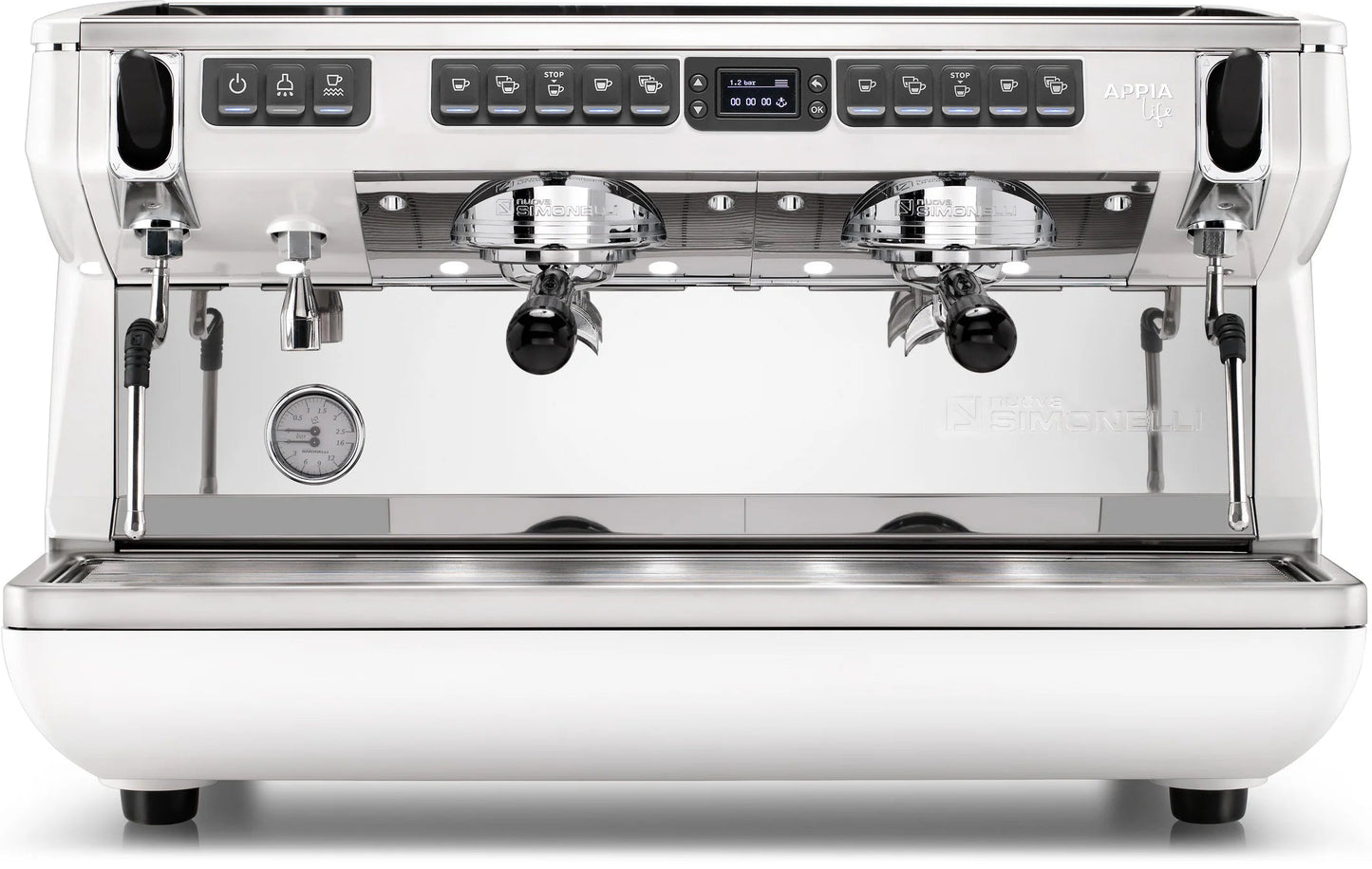 Nuova Simonelli Appia Life XT 2-Gruppig