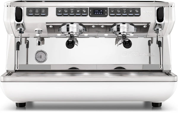Nuova Simonelli Appia Life XT 2-Gruppig