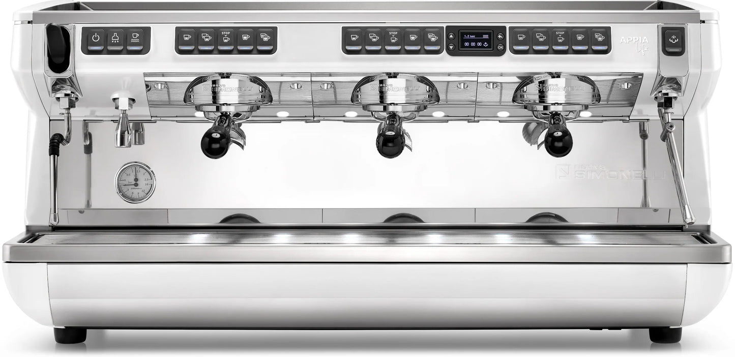 Nuova Simonelli Appia Life XT 2-Gruppig