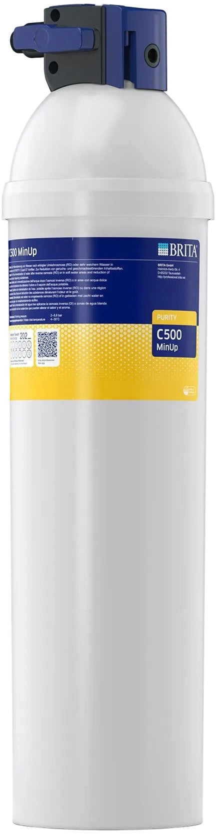 BRITA PURITY C500 MinUp