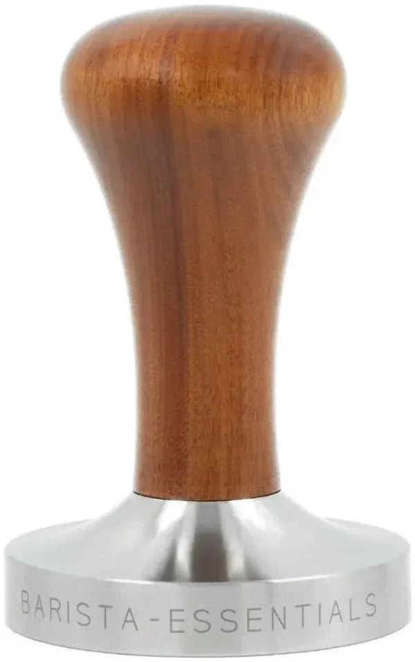 Barista Essentials Tamper 58,5 mm Holzgriff