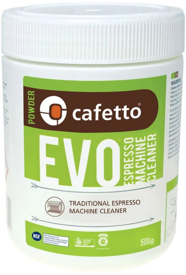 Cafetto EVO Espressomaschinenreiniger