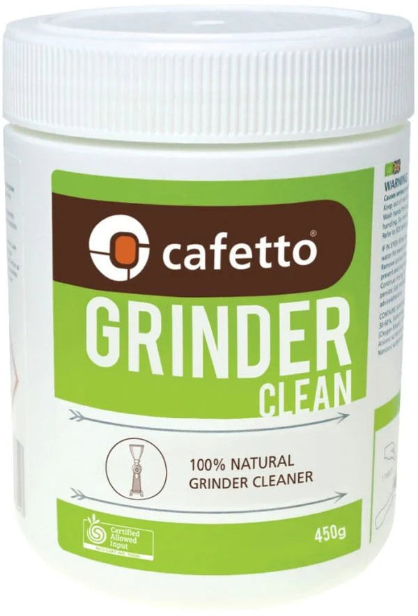 Cafetto Grinder Clean