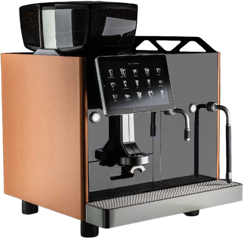 Eversys Enigma