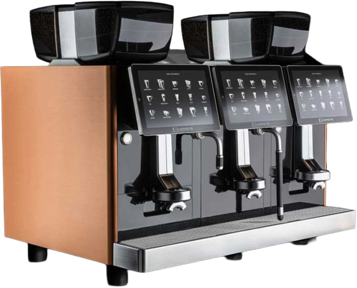 Eversys Enigma
