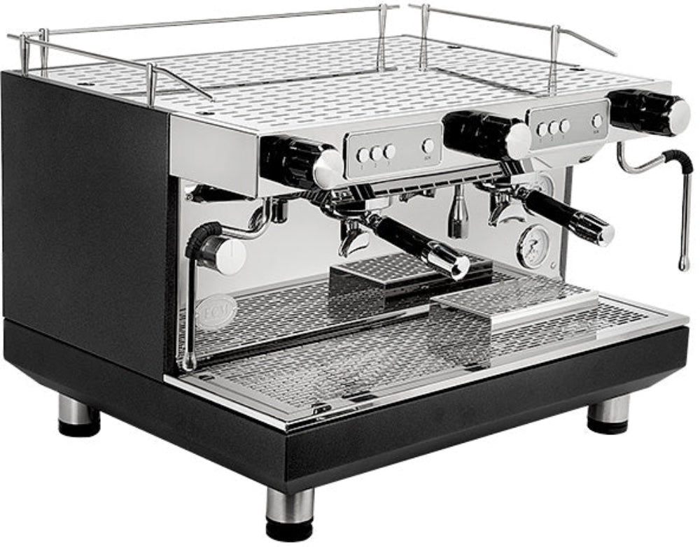 ECM Compact 2 HX - 2-Gruppig