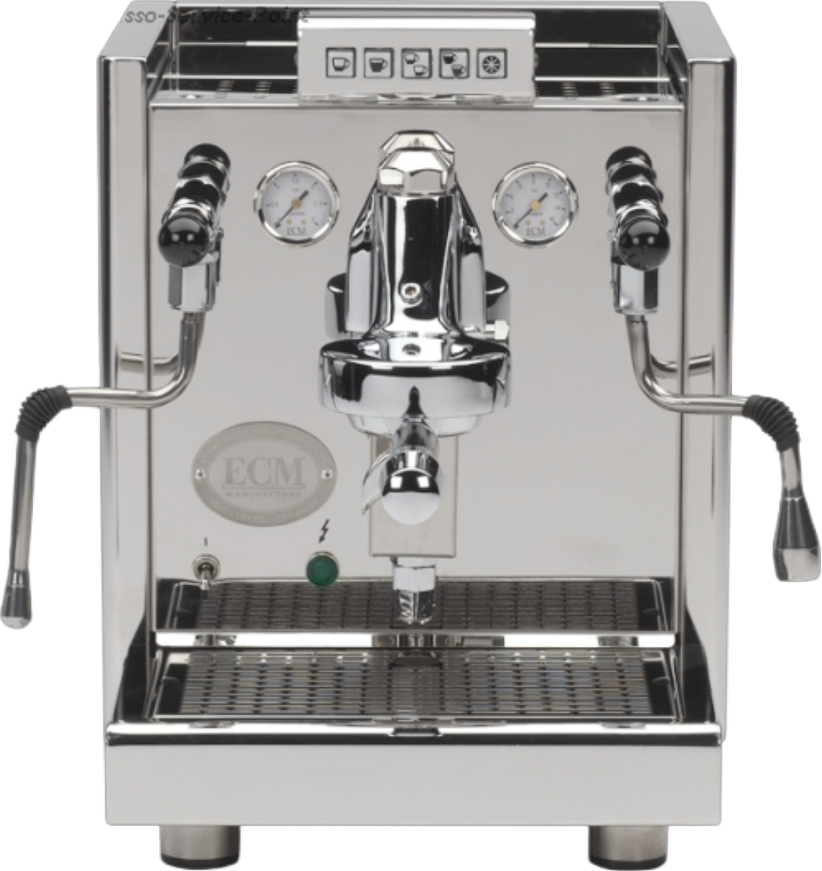 ECM Elektronika II