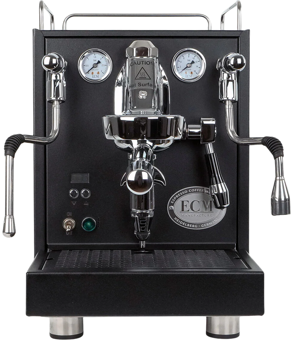 ECM Mechanika Max Black Edition