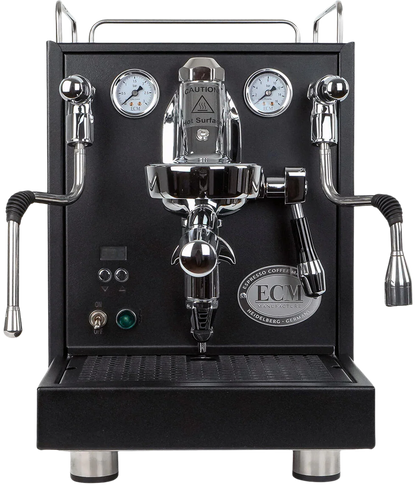 ECM Mechanika Max Black Edition