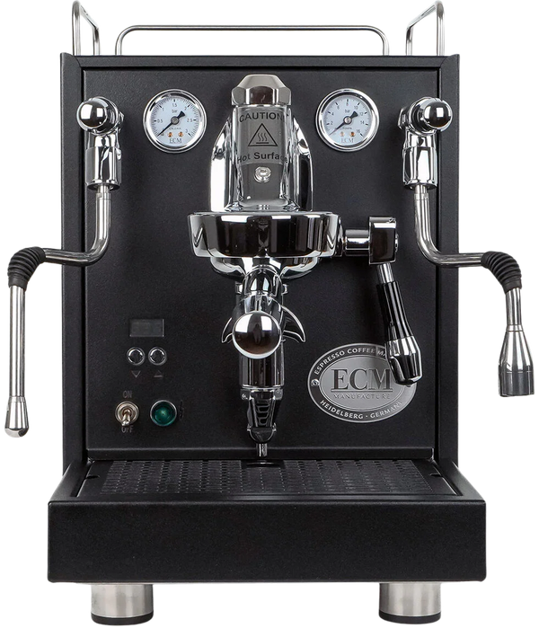 ECM Mechanika Max Black Edition
