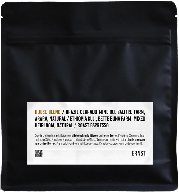 ERNST House Blend