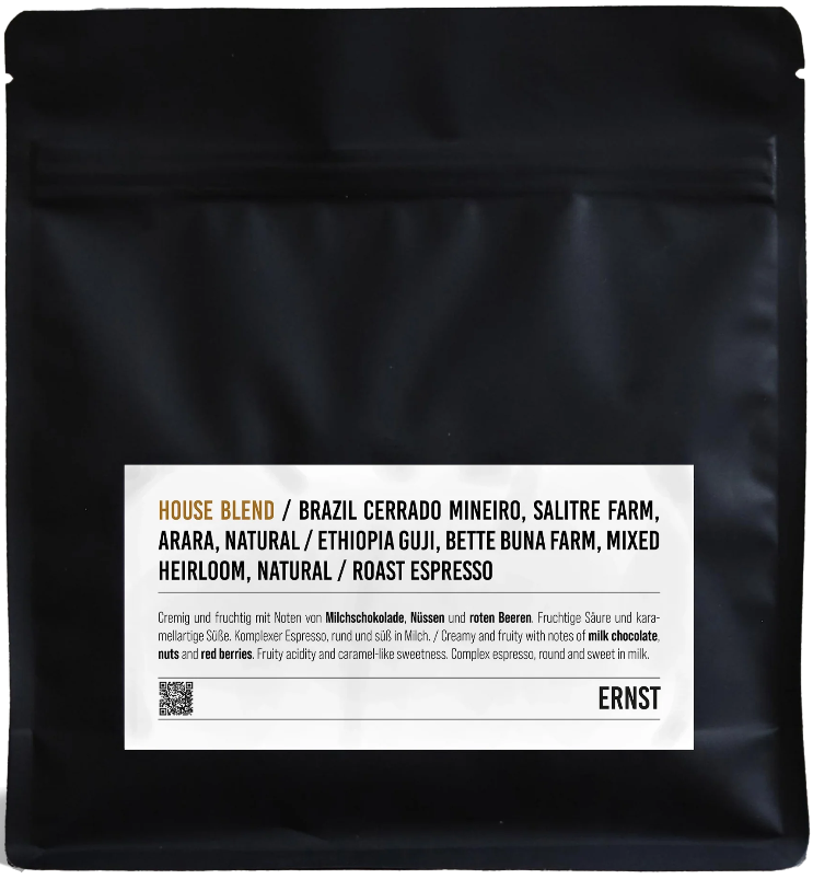 ERNST House Blend
