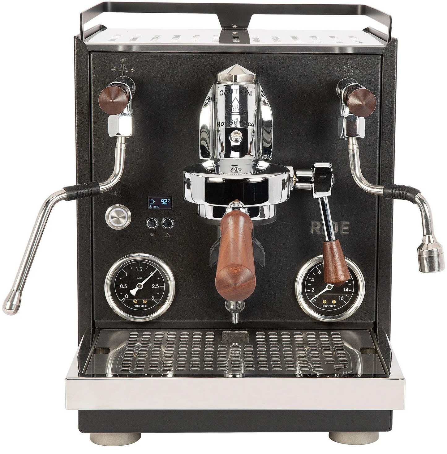 Profitec RIDE Black Edition