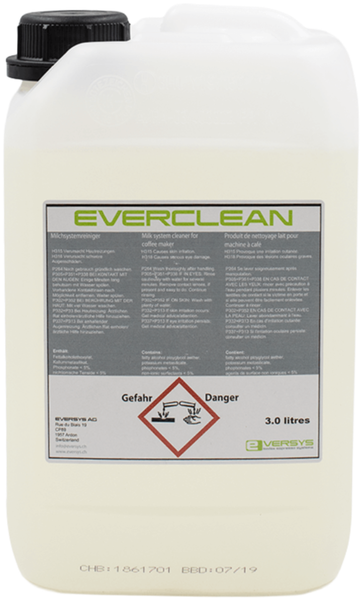 Eversys Everclean 3L