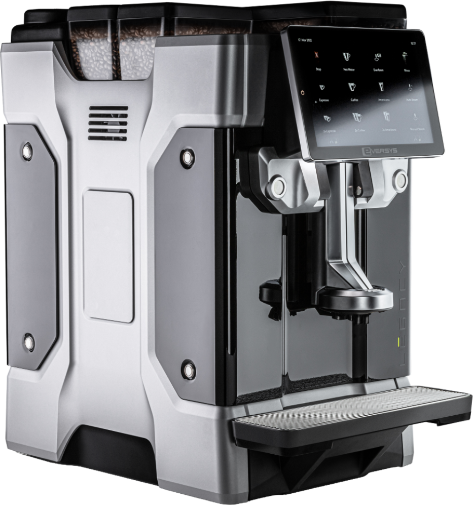 Eversys Legacy+