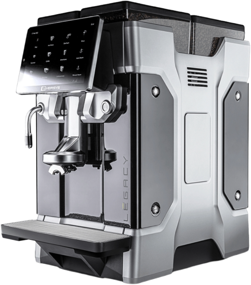 Eversys Legacy+