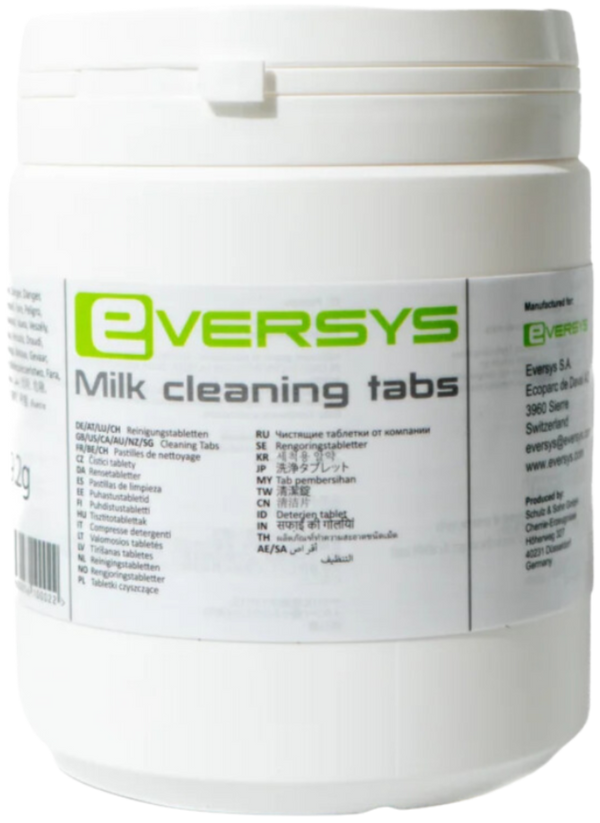 Eversys Milk Cleaning Tabs