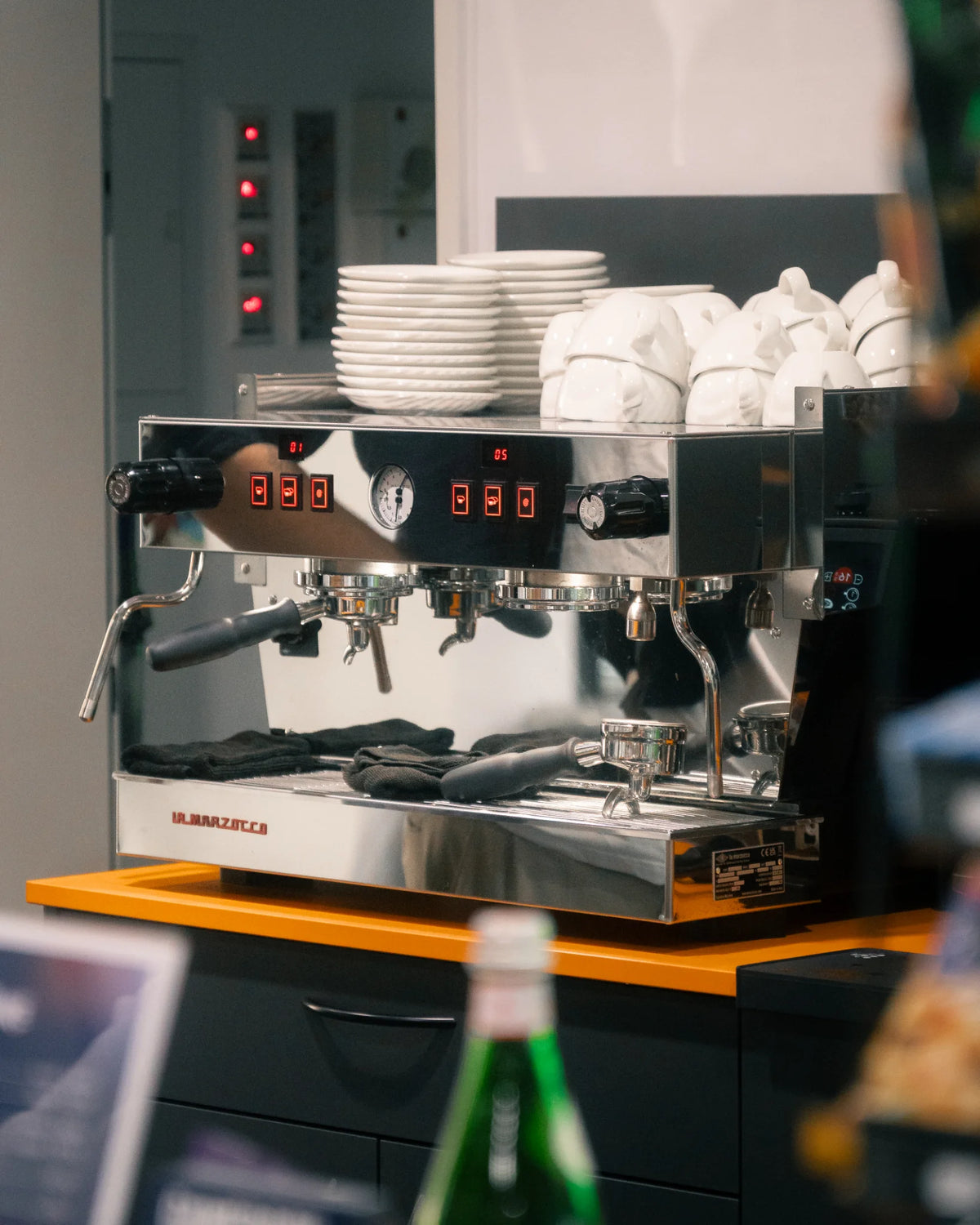 Kaffeemaschine La Marzocco Linea Classic
