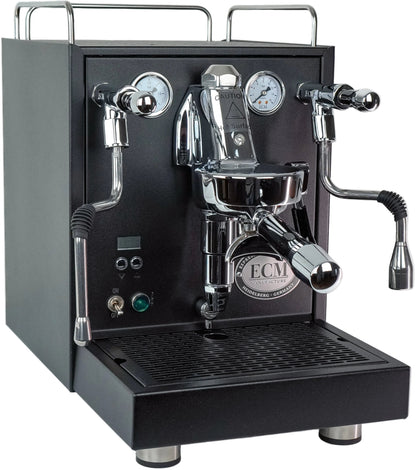 ECM Mechanika Max Black Edition