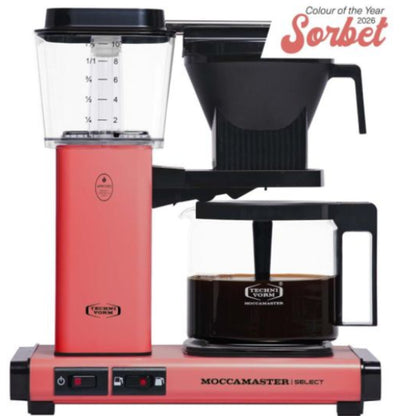 Moccamaster KBG Select