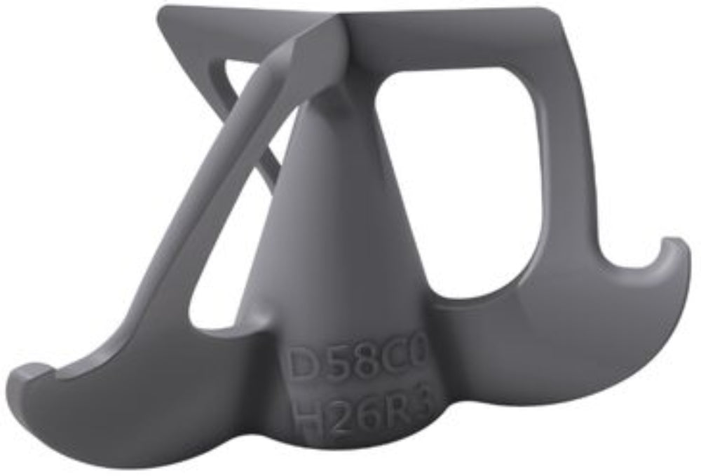 QuinSpin Kopf 58 mm