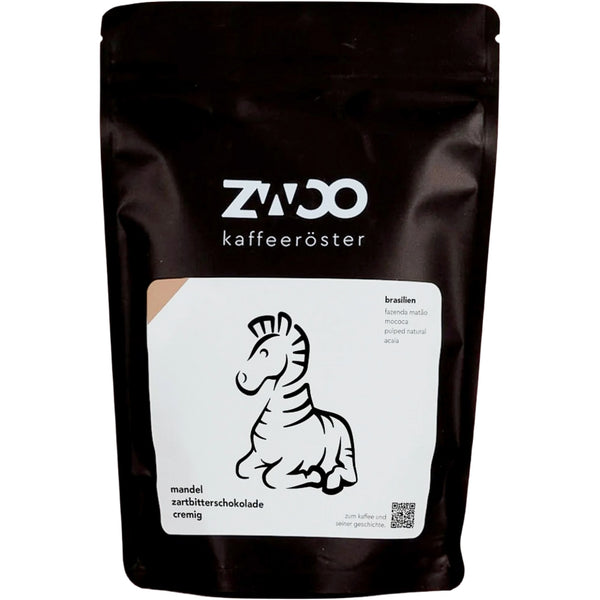 Zwoo das Zebra