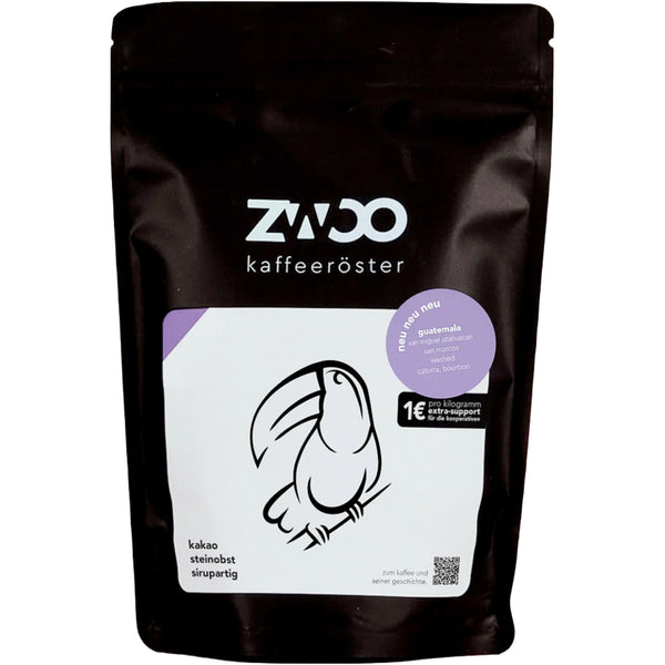 Zwoo der Tukan