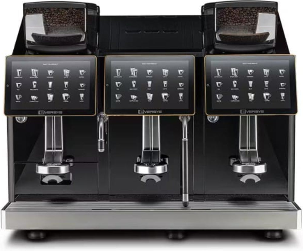 Eversys X-Wide