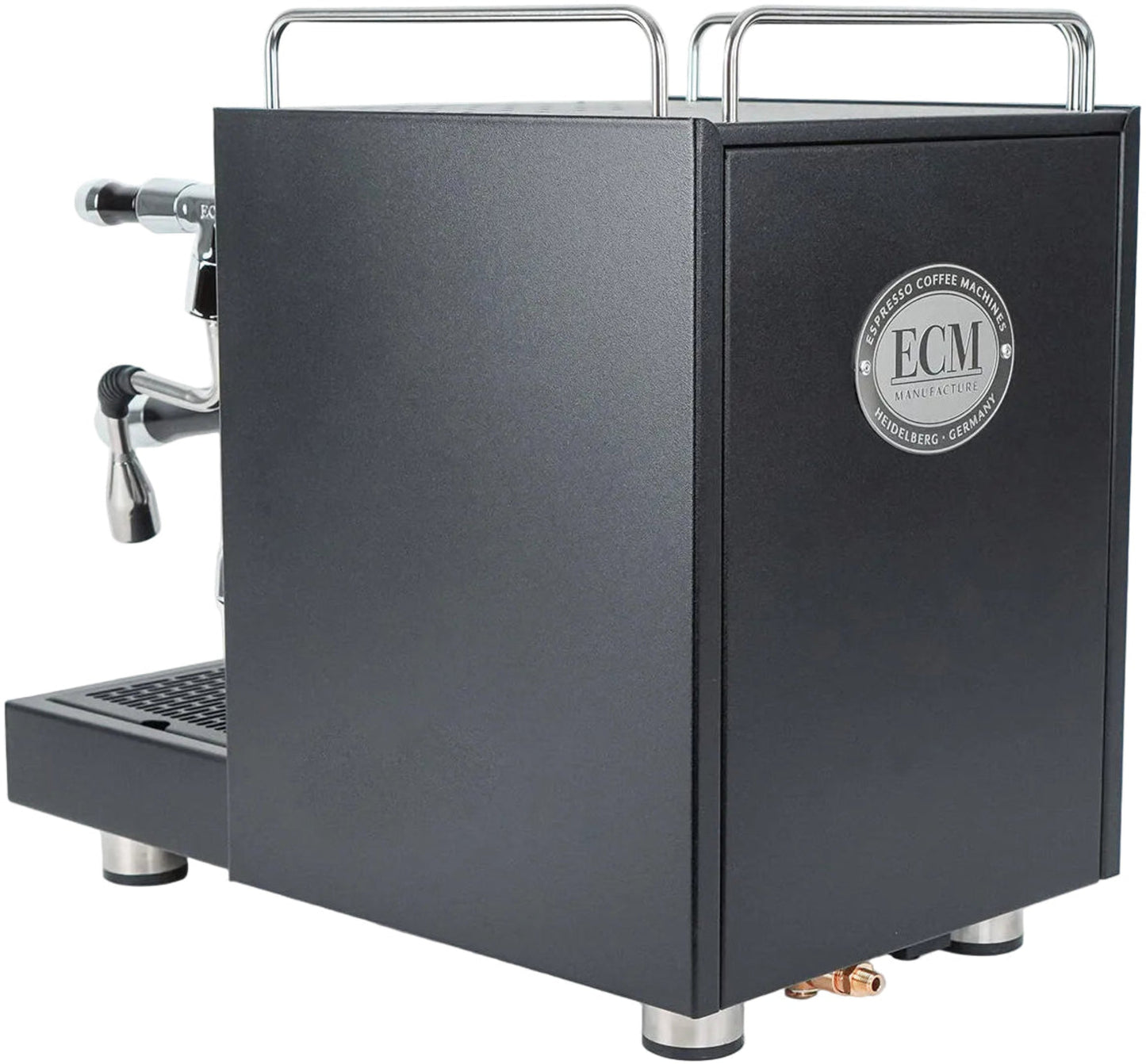 ECM Mechanika Max Black Edition