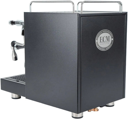 ECM Mechanika Max Black Edition