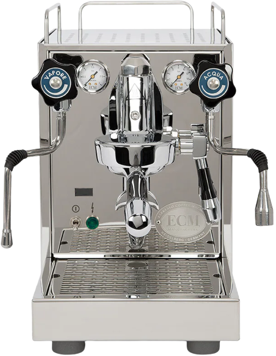 ECM Mechanika Slim VI PID