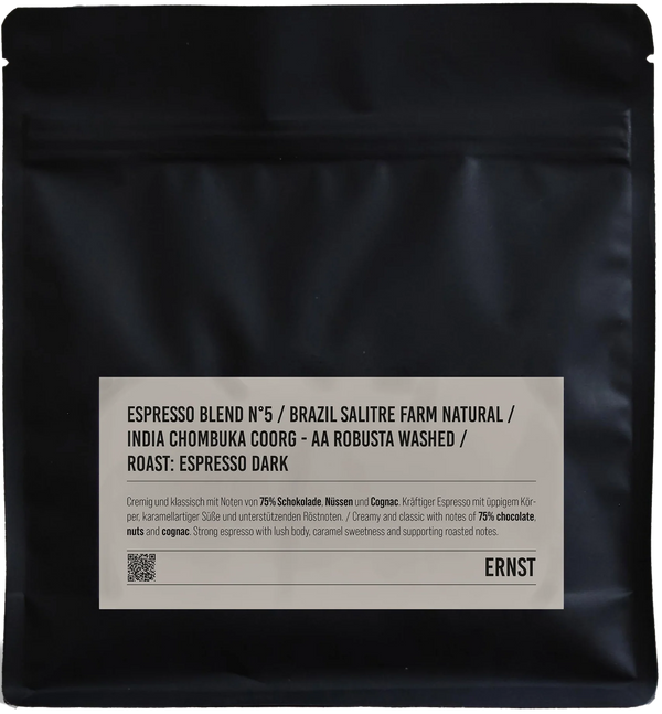 ERNST Espresso Blend N°5