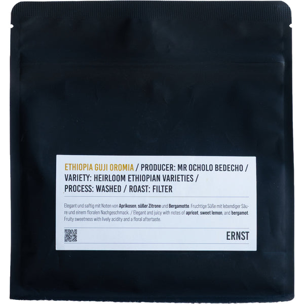 ERNST Ethiopia Guji Oromia