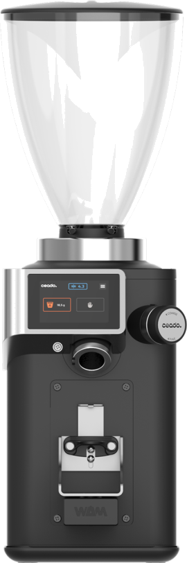 Ceado Rev Steel - Kliewe Coffee Elements