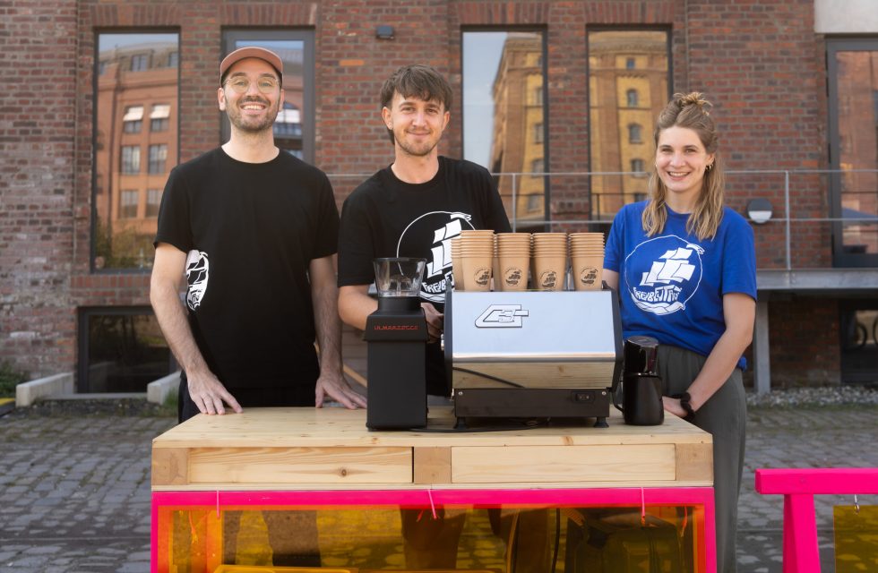 Social Coffee Kaffee Catering Kliewe