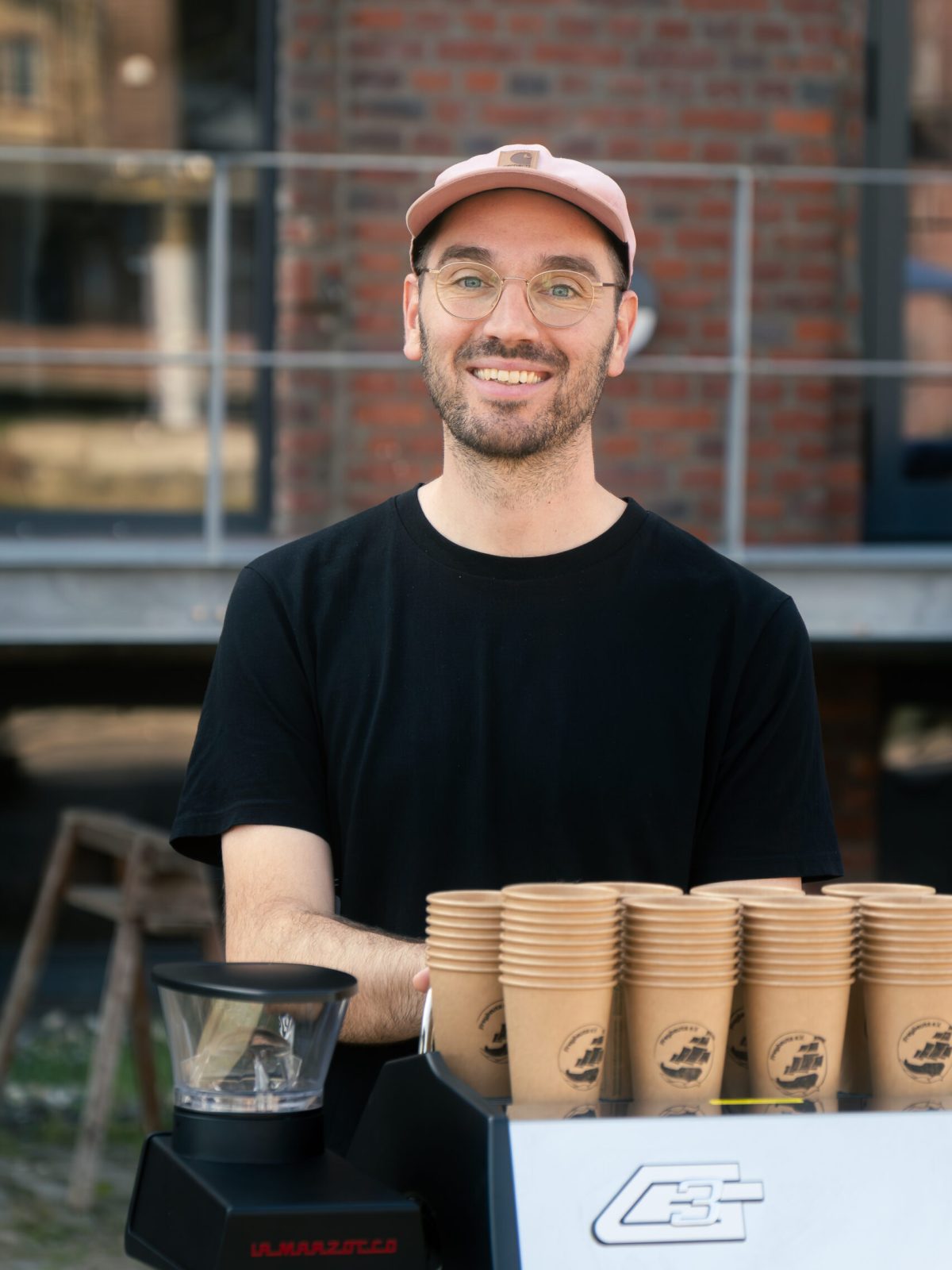 Social Coffee Kaffee Catering