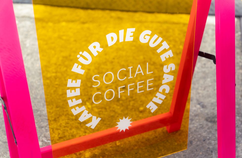 Social Coffee Kaffee Catering Kliewe