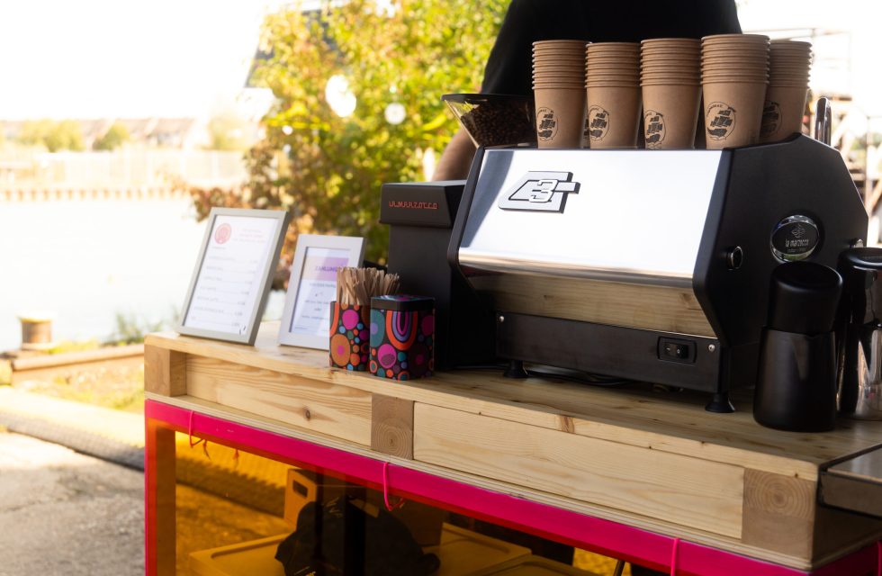 Social Coffee Kaffee Catering Kliewevv